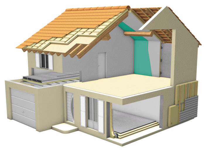 isolation maison panneau polyuréthane
