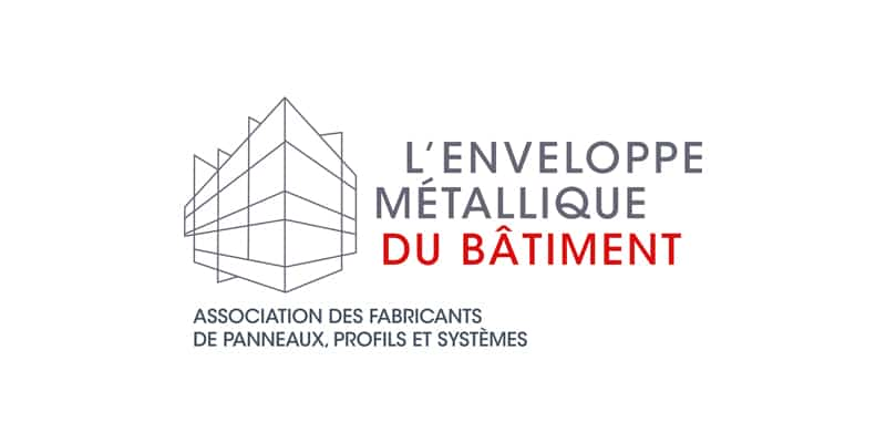 L’enveloppe métallique du bâtiment