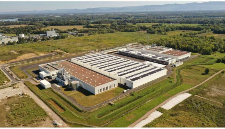 Une filière dynamique : deux nouvelles usines de PU inaugurées en France